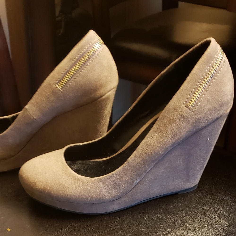 Wedge Heels
